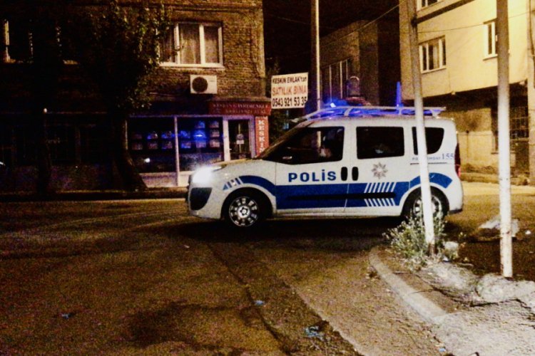 Bursa'da yakalanan hırsız: Bende koronavirüs var, yaklaşmayın