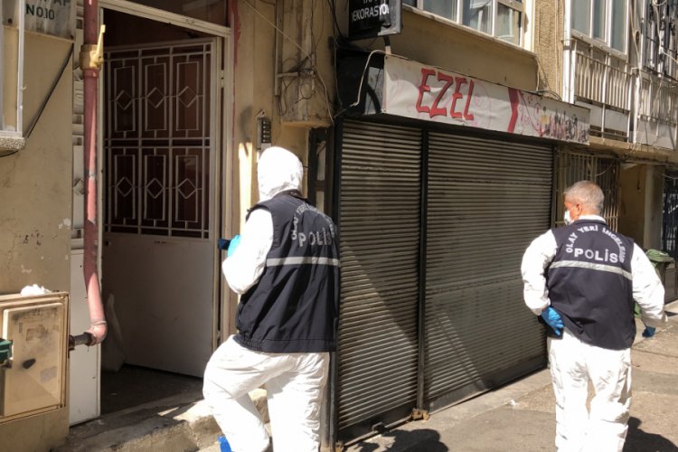 Bursa'da uzman onbaşı evinde ölü bulundu