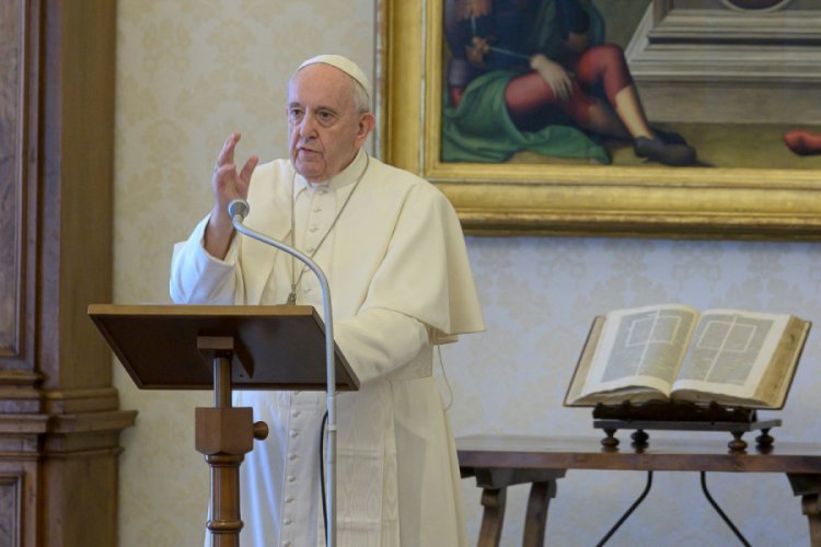 Papa Francis: Azize Sophia'yı düşünüyorum ve çok acı çekiyorum