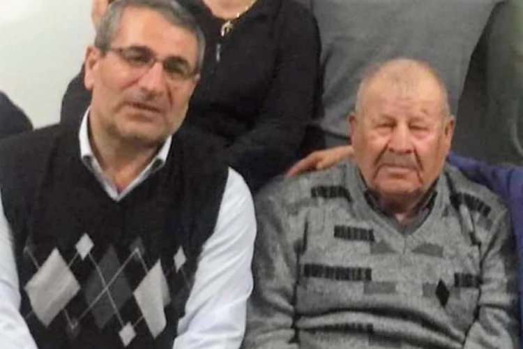 Baba-oğul birer saat arayla koronavirüsten öldü!