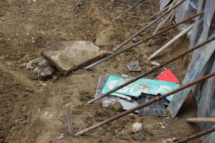 İzmir'de inşaat kazısında lahit bulunmuştu, sit alanı ilan edildi