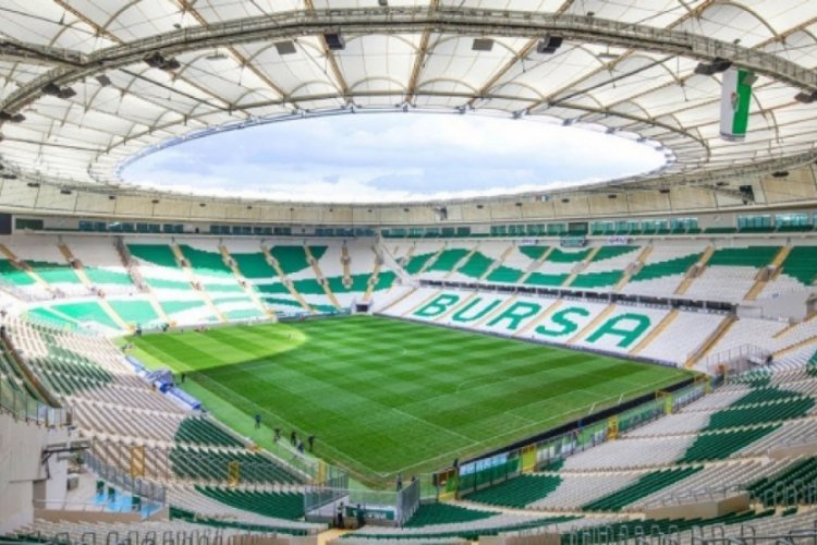 Bursaspor'un 11'i belli oldu