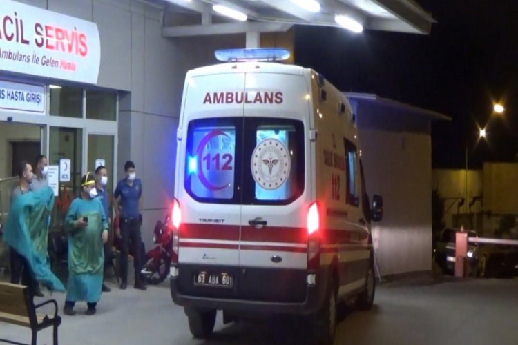 Şanlıurfa'da husumetli iki aile çatıştı