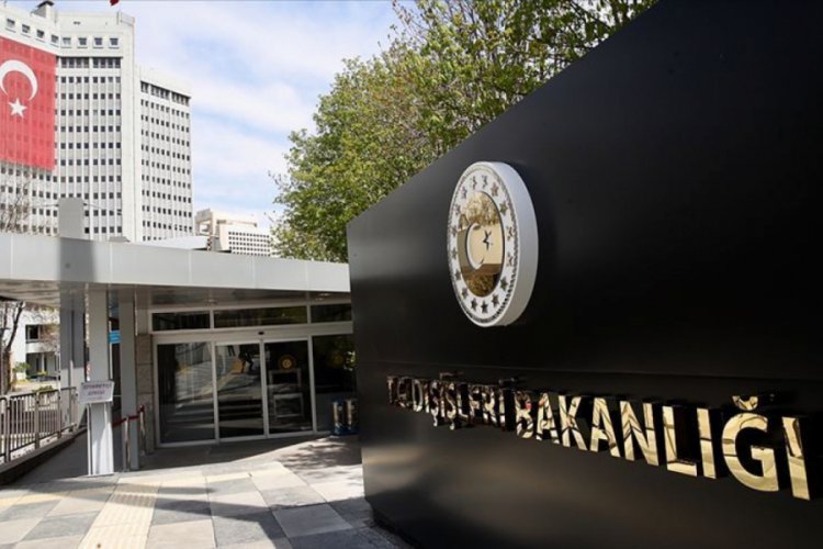 Dışişleri Bakanlığı'ndan Azerbaycan açıklaması