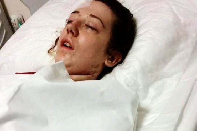 İrem, 9 gündür hastanede yaşam mücadelesi veriyor