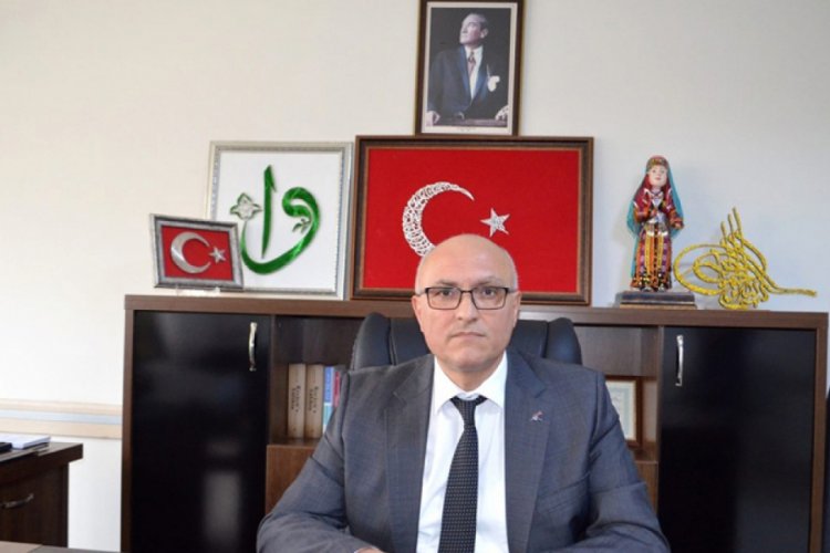 Valilikten, köylüyle tartışan kaymakamla ilgili açıklama