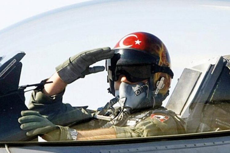 Pilotlara ilaçlı kumpas!