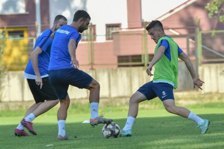 İnegölspor, play-off maçlarına iddialı hazırlanıyor