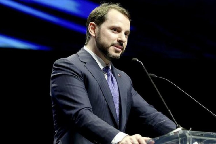 ''Sanayi üretimimiz Mayıs'ta aylık bazda yüzde 17,4 oranında arttı''