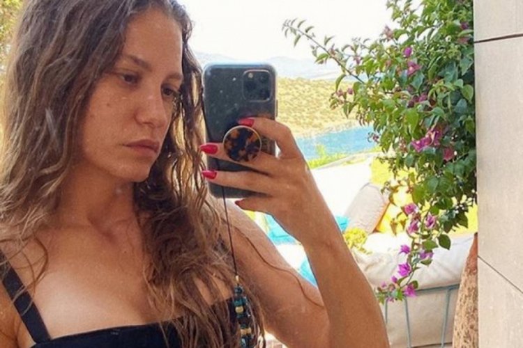 Serenay Sarıkaya isyan etti