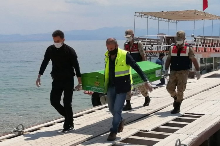 Van Gölü'nde çıkarılan ceset sayısı 32'i buldu