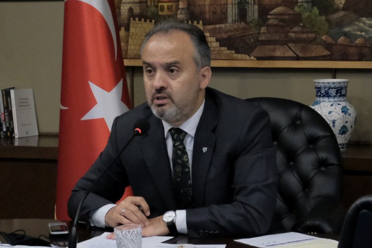 Bursa Büyükşehir Belediye Başkanı Aktaş'tan duyarlılık çağrısı