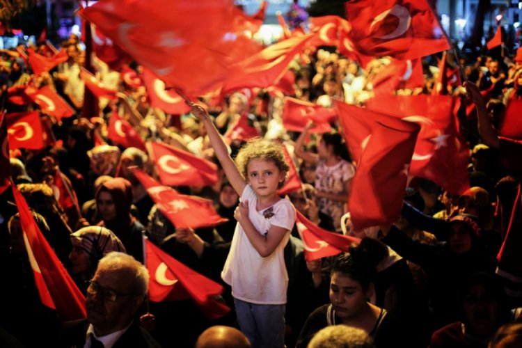 Bursa İnegöl 15 Temmuz'a hazır