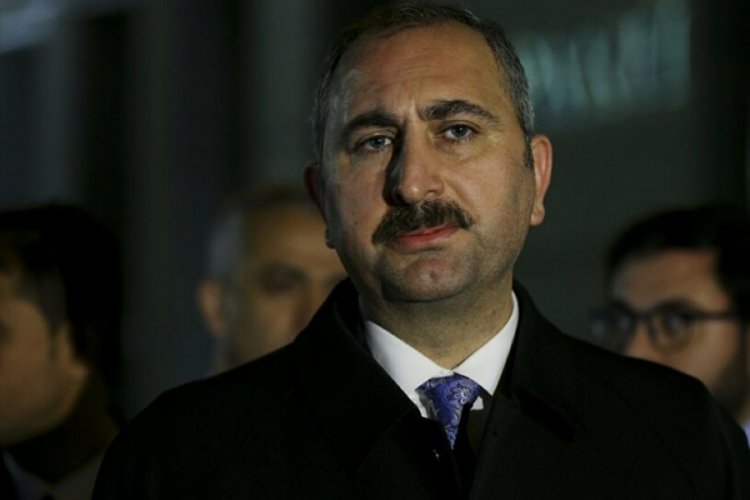 Adalet Bakanı Gül açıkladı: 4 bin 130 sanığa ceza verildi