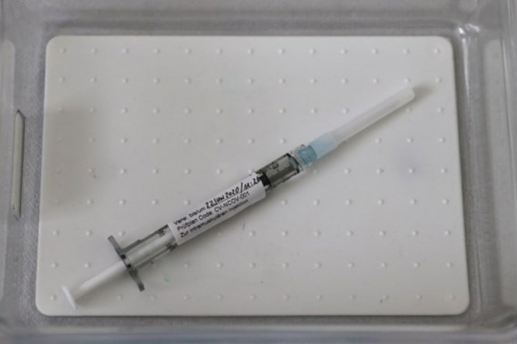 Korona virüs aşısı testine 4 bin kişi başvurdu