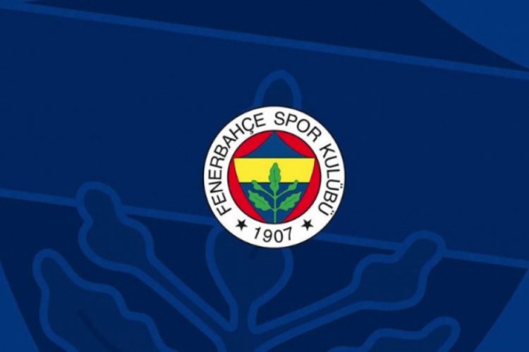 Fenerbahçe'den sakatlık açıklaması