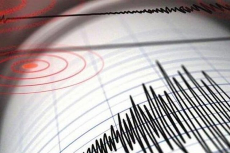 Antalya'da 3.5 büyüklüğünde deprem