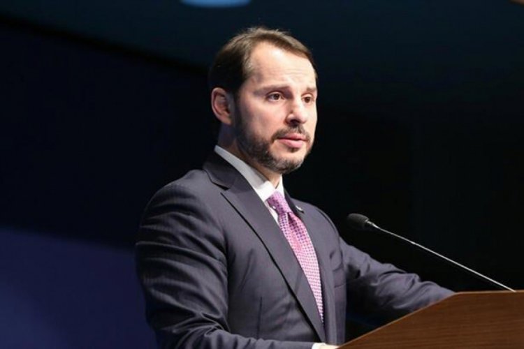 Albayrak'tan Ermenistan'a tepki