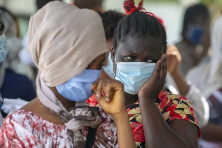 Sudan ile Güney Sudan'da Kovid-19 vakaları ve ölümleri arttı