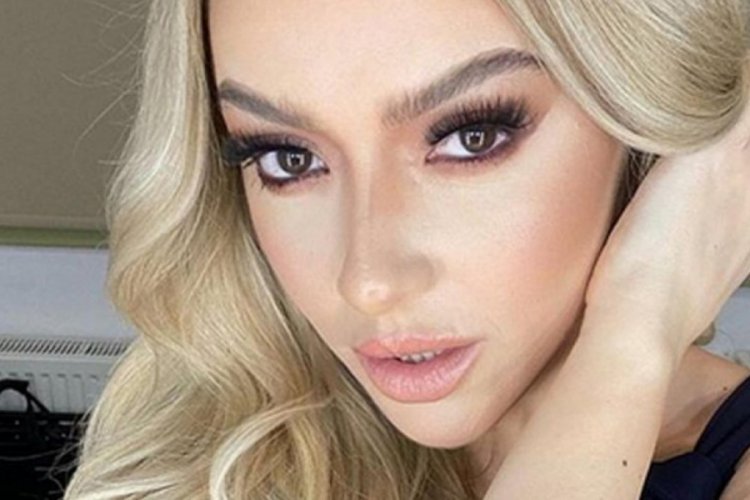 Hadise: Çekin pis ellerinizi