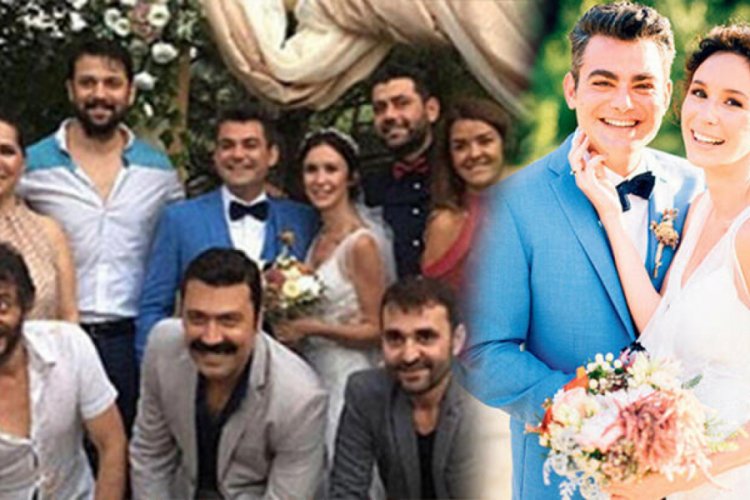 Oyuncu Murat Eken ve Gizem Önen boşandı