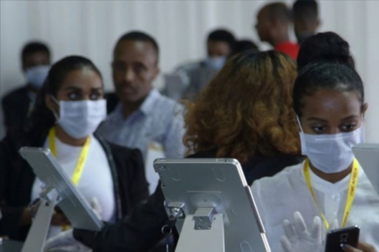 Güney Afrika Cumhuriyeti'nde Kovid-19 vaka sayısı 290 bine yaklaştı