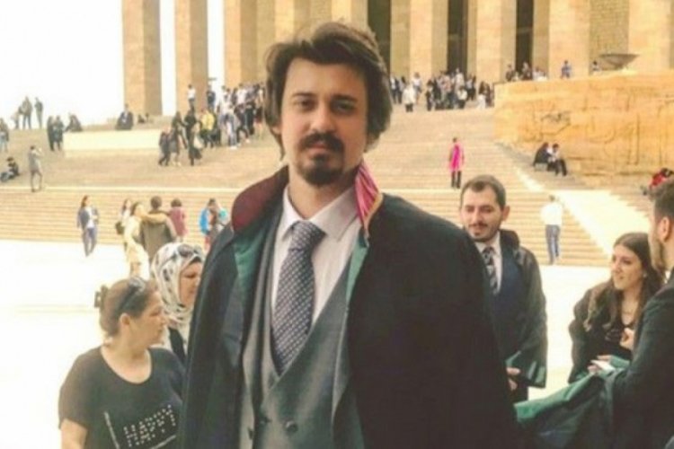 Bursalı genç avukat kalbine yenildi