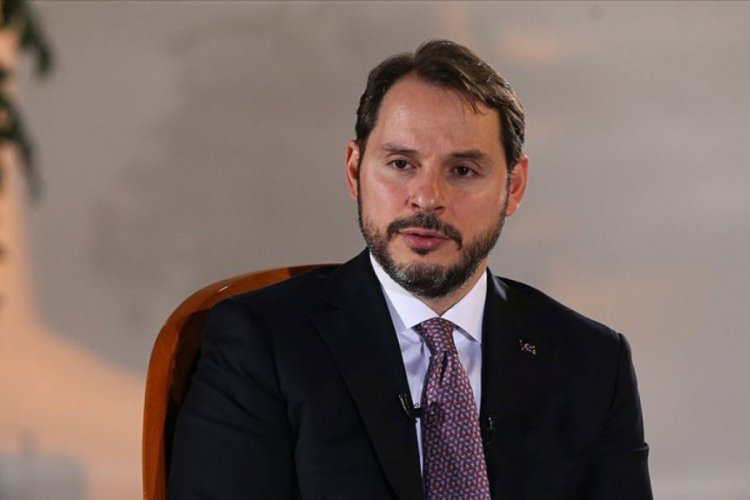 Bakan Albayrak'tan çiftçiye müjde!