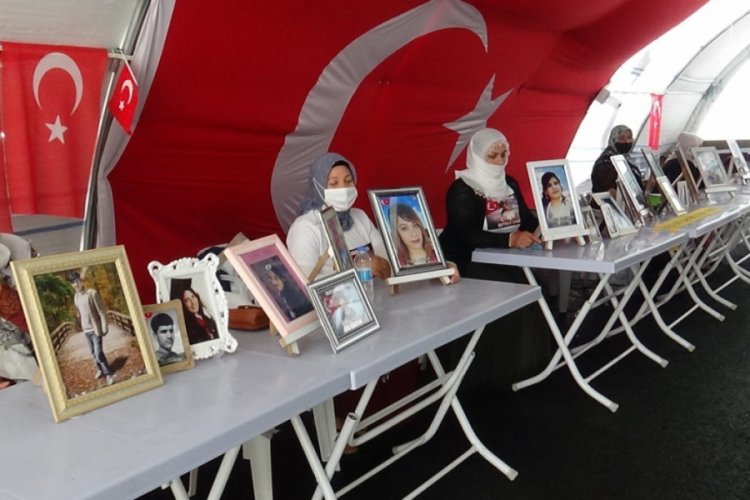 Evlat nöbetinde 316'ncı gün