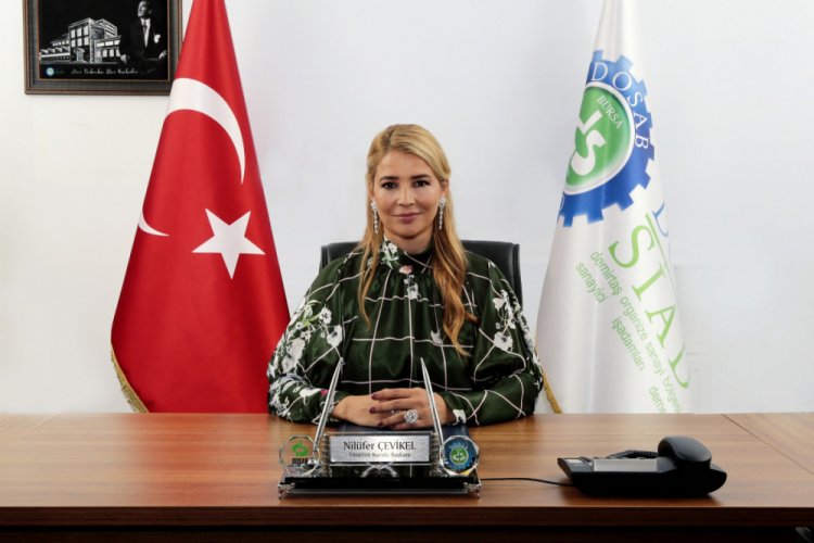 Bursa DOSABSİAD Başkanı Çevikel'den 15 Temmuz mesajı