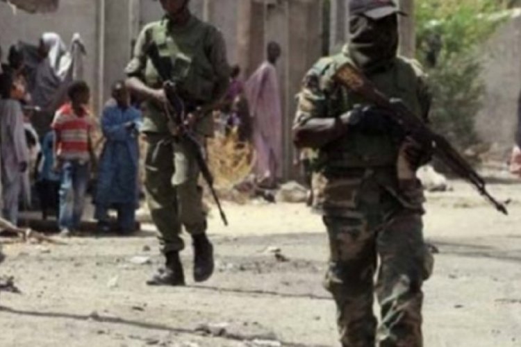 Nijerya'da Boko Haram saldırısında 10 asker öldü