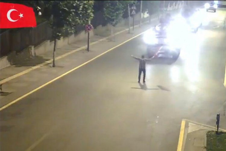 Emniyet Genel Müdürlüğü'nden ''15 Temmuz'' paylaşımı