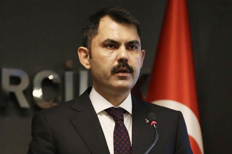 Bakan Kurum'dan Kanal İstanbul açıklaması: Herhangi bir kişiye ayrıcalık sağlanmayacaktır