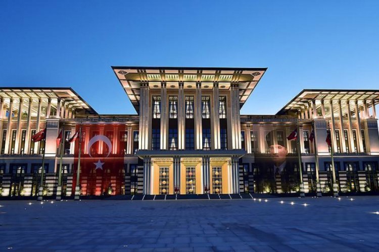 Cumhurbaşkanlığı Külliyesi'nde 15 Temmuz'a özel konser
