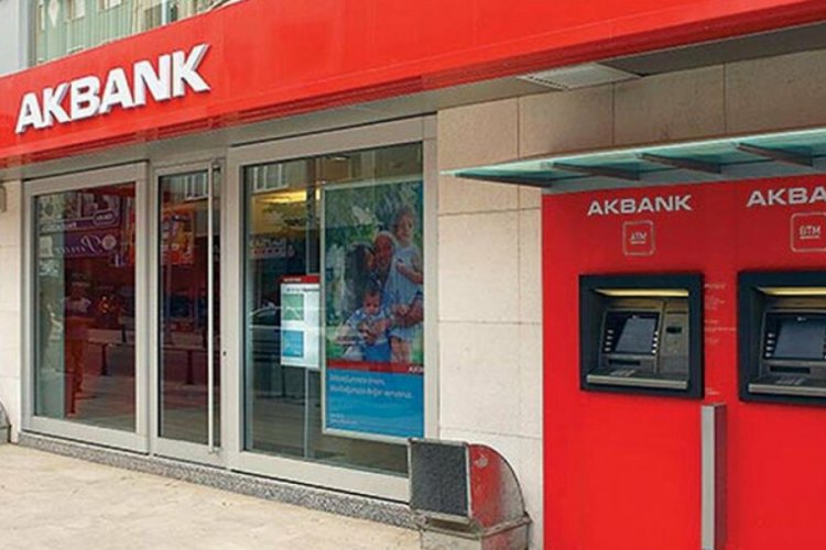 BDDK'dan Akbank'a 155 milyon TL ceza