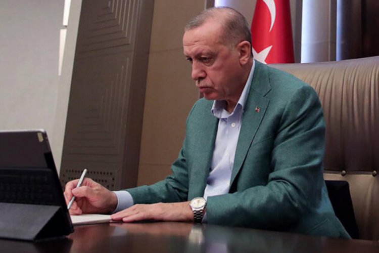 Cumhurbaşkanı Erdoğan: Gardımızı indirmeyeceğiz