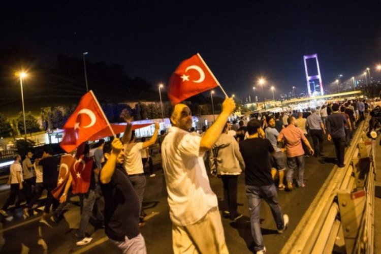 Hain darbe girişiminin kanlı 10'lusu!