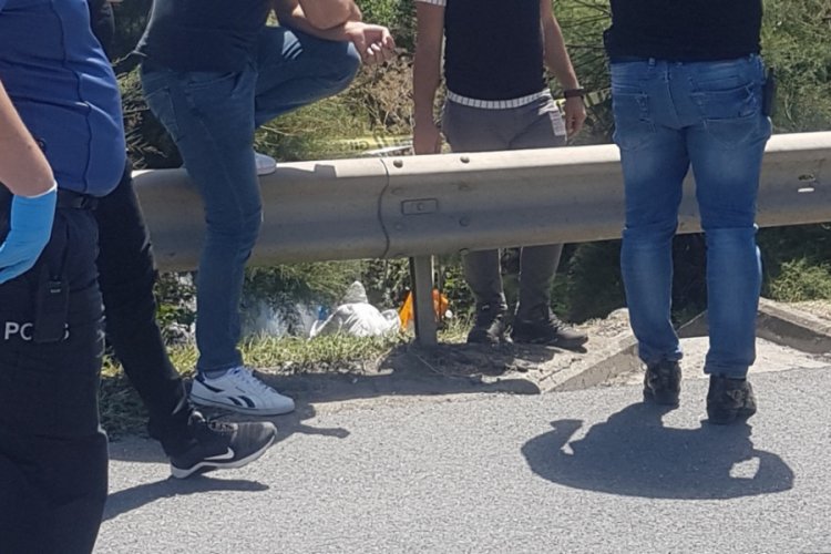 Otoyol kenarında parçalanmış ceset bulunmuştu! Kimliği belli oldu
