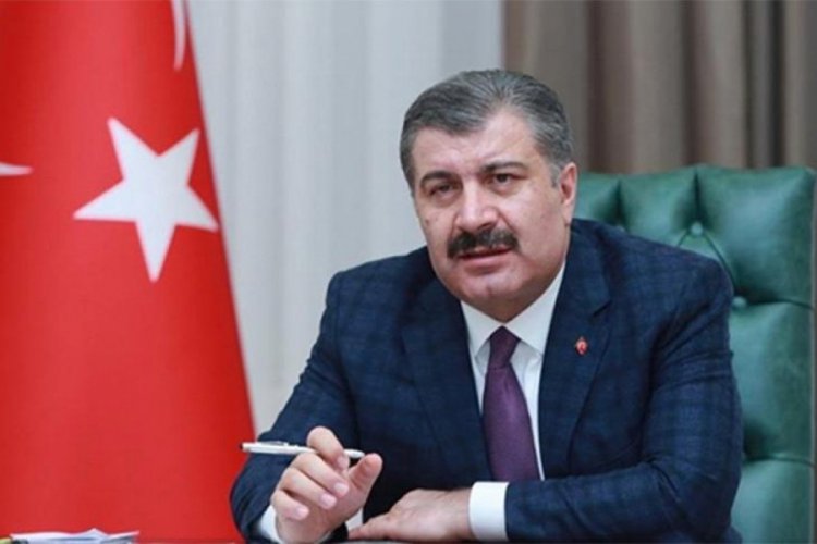 Türkiye'de son 24 saatte 947 yeni vaka!