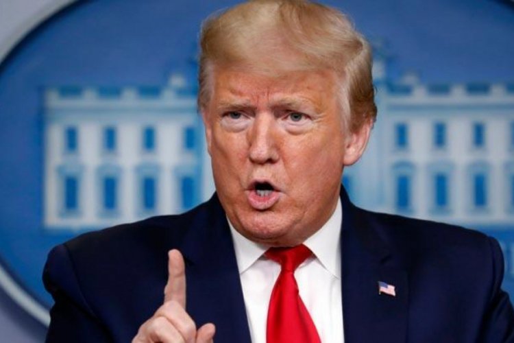 Trump, organize suç örgütü MS-13 mensubunun idamını istediklerini açıkladı