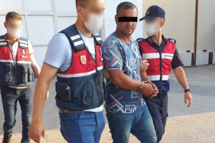 Bursa'da tacizci kıskıvrak yakalandı