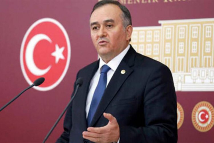 MHP Grup Başkanvekili Erkan Akçay, CHP'yi eleştirdi