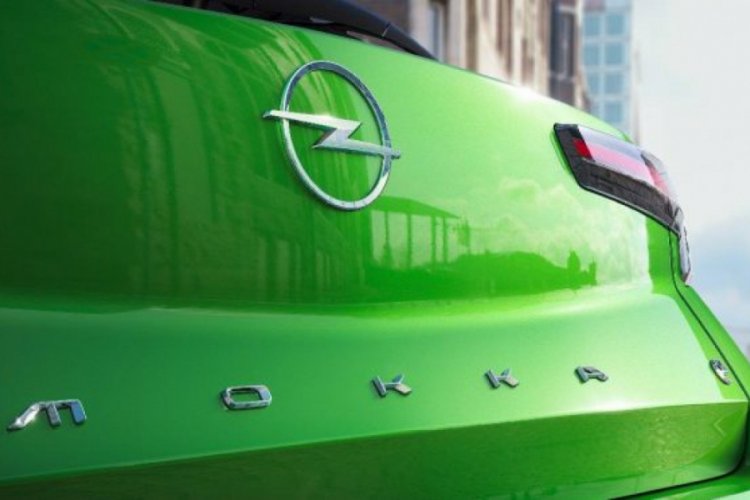 Opel logosu değişiyor! İşte logonun yeni hali