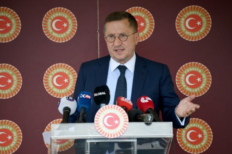 İYİ Parti Grup Başkanvekili Lütfü Türkkan, gündemi değerlendirdi