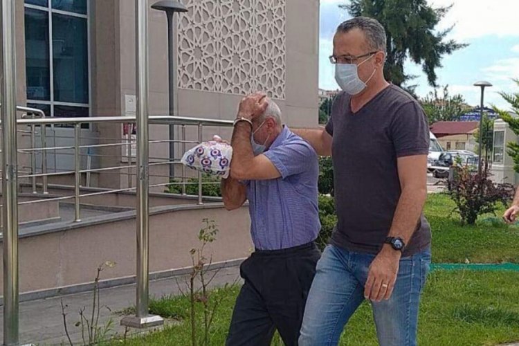 Kız çocuğuna taciz şüphelisini dövüp, polise teslim ettiler