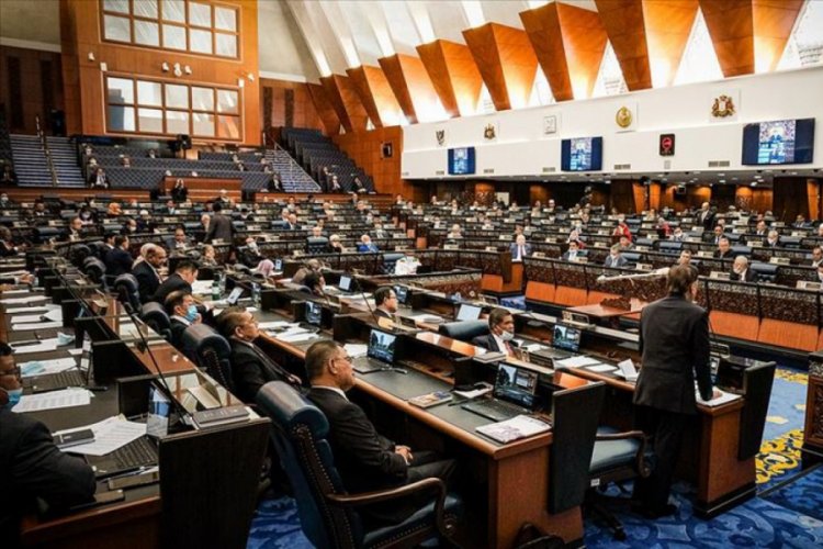 Malezya Parlamentosundan İsrail'in BM'den ihracı için ortak karar