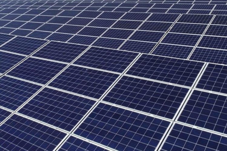 Güneşe göre yön değiştiren panel geliştirdi