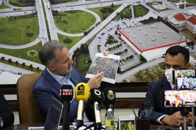 Bursa İnegöl'de temizlikte akıllı dönüşüm sürüyor