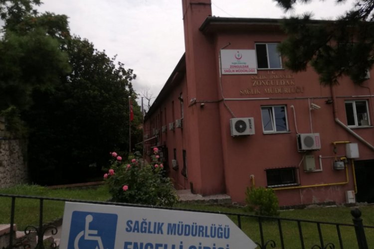 İl Sağlık Müdürlüğü'nde 4 pozitif vaka