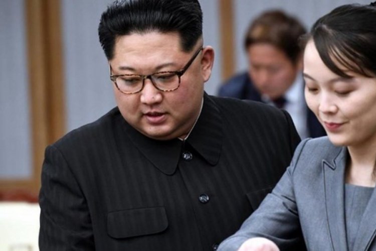 Kim Jong-un kız kardeşine soruşturma